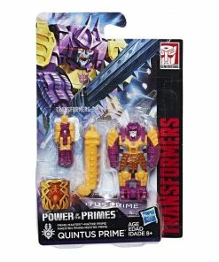 Transformers: Generations Power Of The Primes Quintus Prime Master Figure