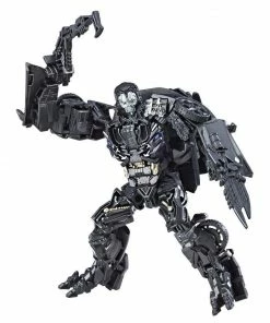 Transformers Studio Series 11 Deluxe Class Movie 4 Lockdown Figure