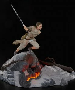 Star Wars The Black Series Centerpiece Rey (Starkiller Base)
