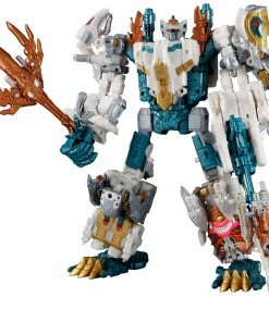 Transformers Takara Tomy Generations Selects TT-GS10 God Neptune (Hasbro Pulse Exclusive)