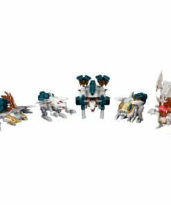 Transformers Takara Tomy Generations Selects TT-GS10 God Neptune (Hasbro Pulse Exclusive)