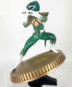Mighty Morphin Power Rangers Green Ranger Collectible Figure By PCS Collectibles