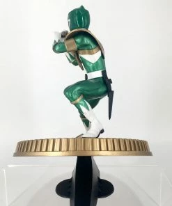 Mighty Morphin Power Rangers Green Ranger Collectible Figure By PCS Collectibles