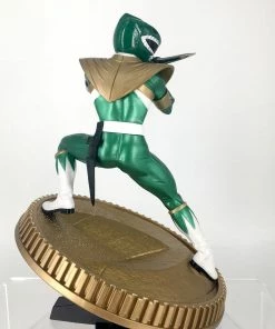Mighty Morphin Power Rangers Green Ranger Collectible Figure By PCS Collectibles