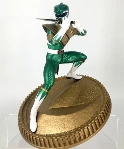 Mighty Morphin Power Rangers Green Ranger Collectible Figure By PCS Collectibles