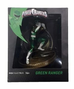 Mighty Morphin Power Rangers Green Ranger Collectible Figure By PCS Collectibles