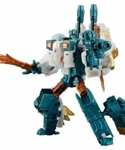 Transformers Takara Tomy Generations Selects TT-GS10 God Neptune (Hasbro Pulse Exclusive)