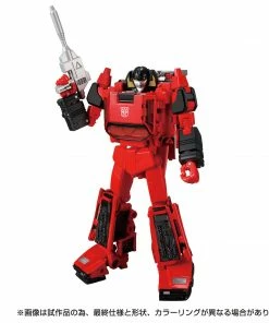 Transformers Takara Tomy Masterpiece MP-39+ Spinout
