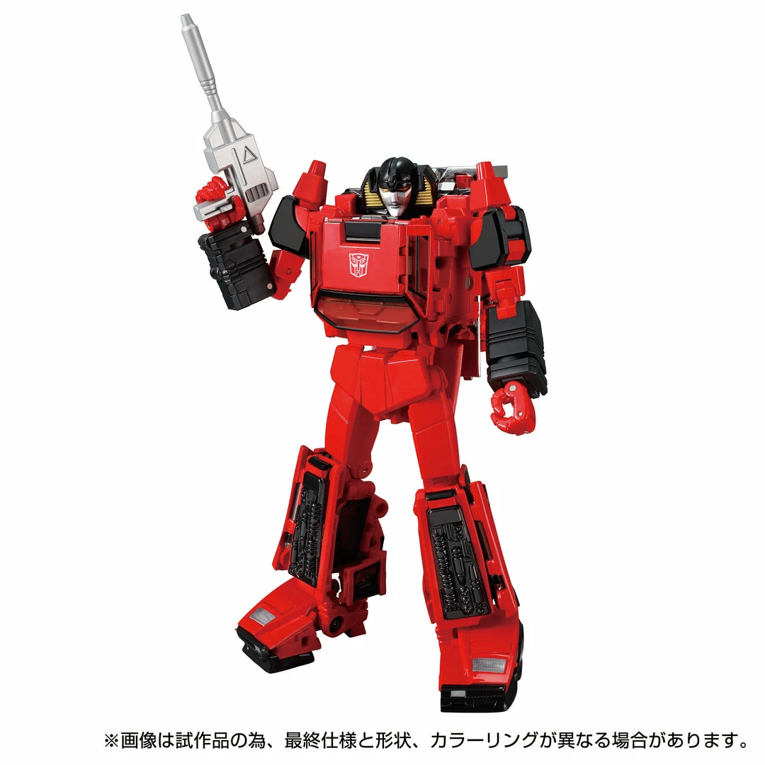 Transformers Takara Tomy Masterpiece MP-39+ Spinout