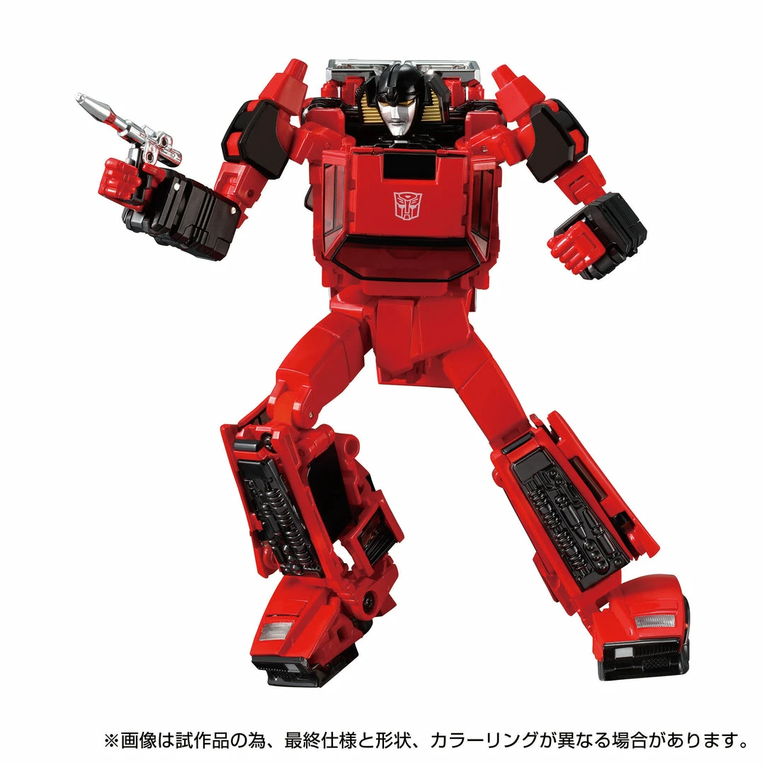 Transformers Takara Tomy Masterpiece MP-39+ Spinout