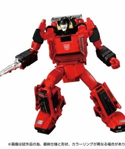 Transformers Takara Tomy Masterpiece MP-39+ Spinout