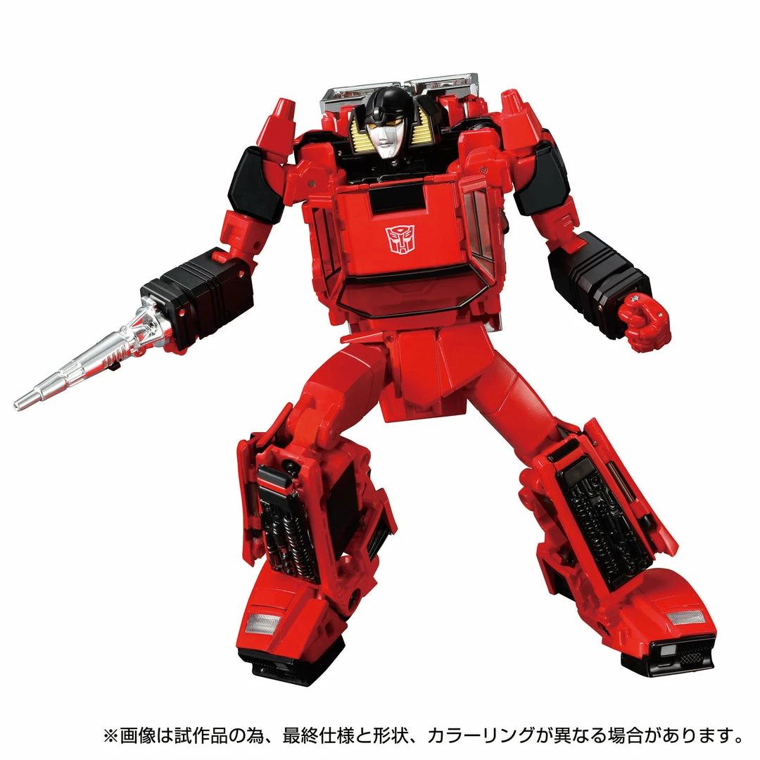 Transformers Takara Tomy Masterpiece MP-39+ Spinout