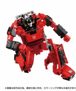 Transformers Takara Tomy Masterpiece MP-39+ Spinout