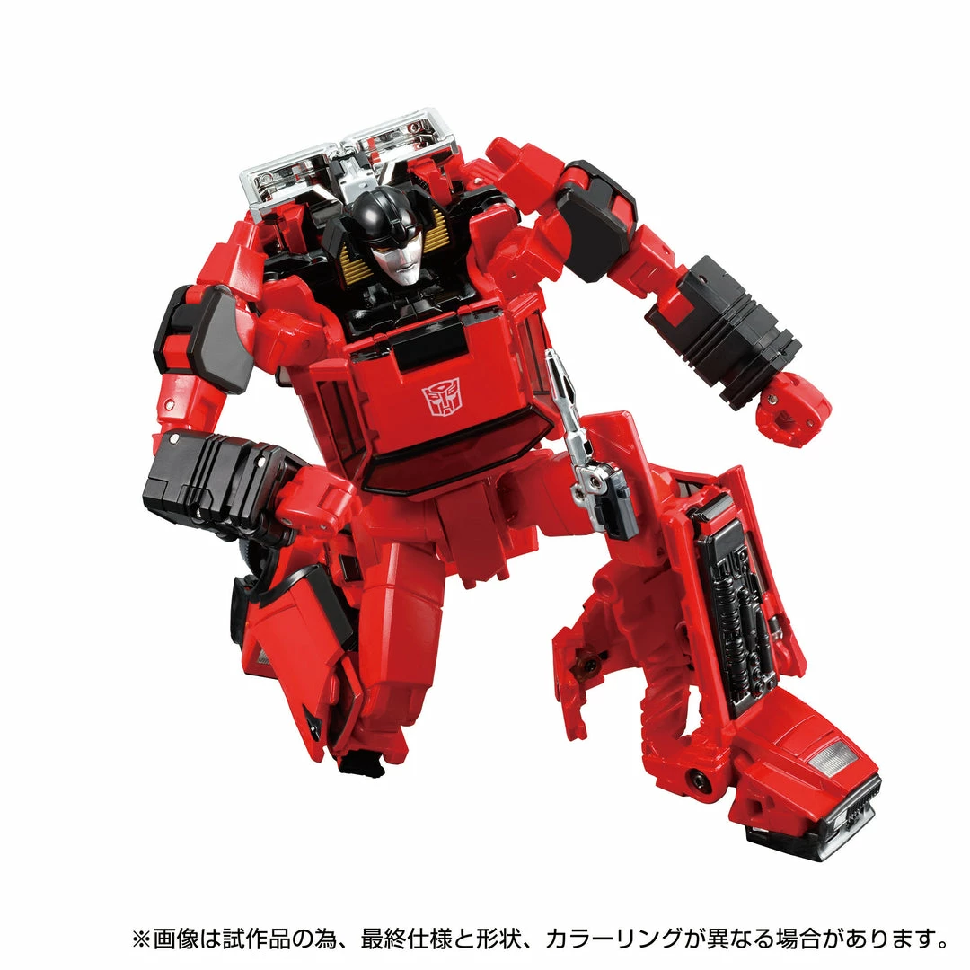 Transformers Takara Tomy Masterpiece MP-39+ Spinout