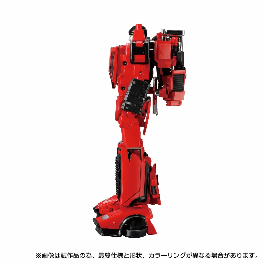 Transformers Takara Tomy Masterpiece MP-39+ Spinout