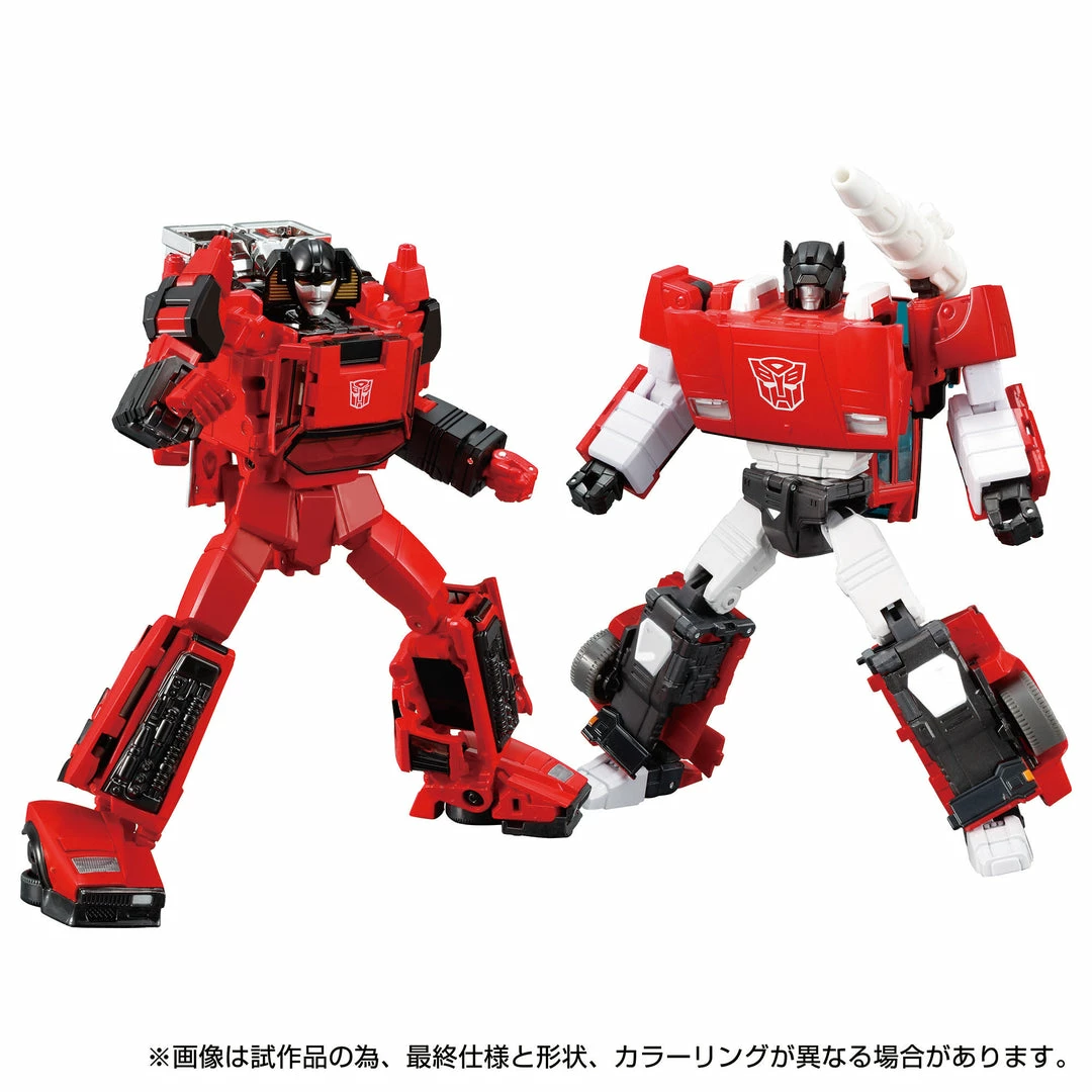 Transformers Takara Tomy Masterpiece MP-39+ Spinout