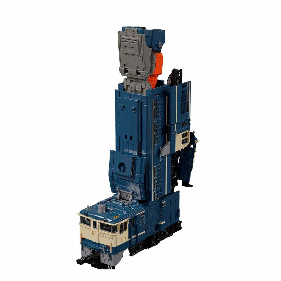 Transformers Takara Tomy Masterpiece MPG-02 Getsuei