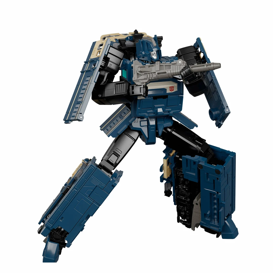 Transformers Takara Tomy Masterpiece MPG-02 Getsuei