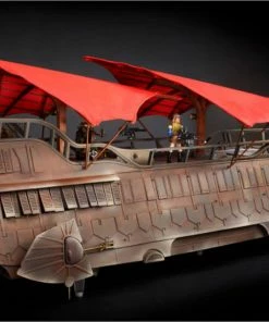 Star Wars The Vintage Collection Jabba's Sail Barge (The Khetanna)