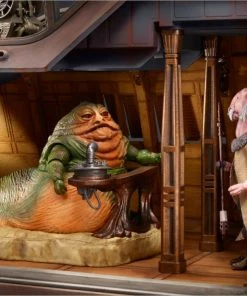 Star Wars The Vintage Collection Jabba's Sail Barge (The Khetanna)