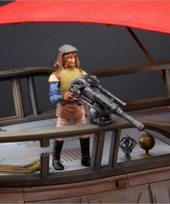 Star Wars The Vintage Collection Jabba's Sail Barge (The Khetanna)