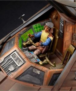 Star Wars The Vintage Collection Jabba's Sail Barge (The Khetanna)