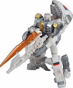 Transformers Takara Tomy Generations Selects TT-GS10 God Neptune (Hasbro Pulse Exclusive)