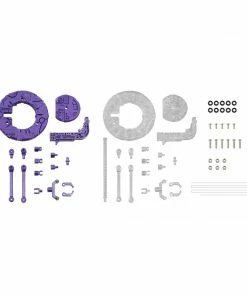 Transformers Takara Tomy Masterpiece Decepticon Tenseg Base