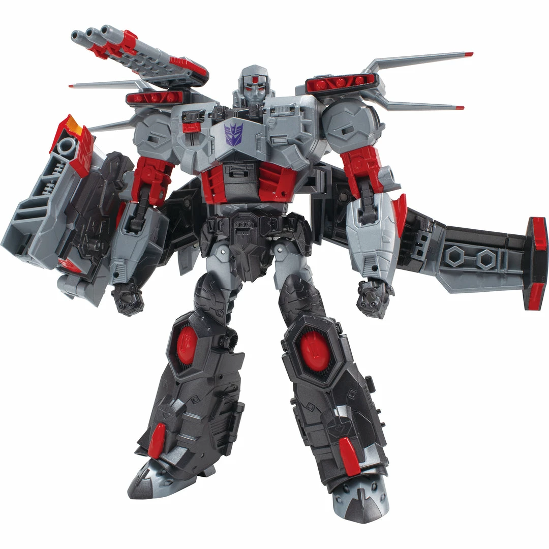Transformers Takara Tomy Generations Selects TT-GS09 Super Megatron