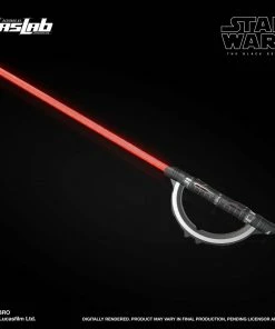 Star Wars The Black Series Reva (The Third Sister) Force FX Elite Lightsaber